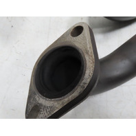 Porsche 944 Turbo 951 #1323 Exhaust Manifold, Headers Flex Pipe M51 2.5L
