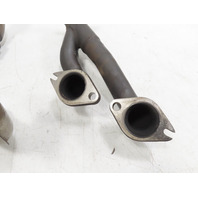 Porsche 944 Turbo 951 #1323 Exhaust Manifold, Headers Flex Pipe M51 2.5L