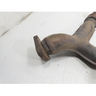 Porsche 944 Turbo 951 #1323 Exhaust Manifold, Headers Flex Pipe M51 2.5L