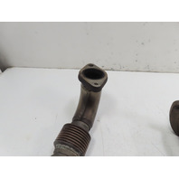 Porsche 944 Turbo 951 #1323 Exhaust Manifold, Headers Flex Pipe M51 2.5L