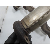 Porsche 944 Turbo 951 #1323 Exhaust Manifold, Headers Flex Pipe M51 2.5L