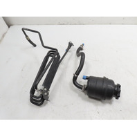 Porsche 944 Turbo 951 #1323 Power Steering Oil Cooler w/ Reservoir 94434745903