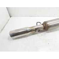 Porsche 944 Turbo 951 #1323 Exhaust, Muffler Cat-Back M51 2.5L 3" Pipe