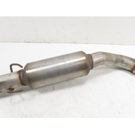 Porsche 944 Turbo 951 #1323 Exhaust, Muffler Cat-Back M51 2.5L 3" Pipe