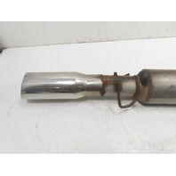 Porsche 944 Turbo 951 #1323 Exhaust, Muffler Cat-Back M51 2.5L 3" Pipe