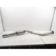 Porsche 944 Turbo 951 #1323 Exhaust, Muffler Cat-Back M51 2.5L 3" Pipe