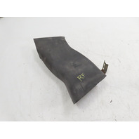 Porsche 944 Turbo 951 #1323 Air Duct, Bumper Front Brake Cooling Right 95157536200