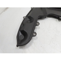 Porsche 944 Turbo 951 #1323 Cover Pair, Camshaft Timing Belt Upper & Lower 94410504700, 94410504800