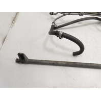 Porsche 944 Turbo 951 #1323 Timed Valve for Fuel Enrichment w/ Pipe Vacuum