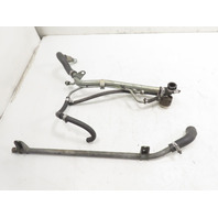 Porsche 944 Turbo 951 #1323 Timed Valve for Fuel Enrichment w/ Pipe Vacuum