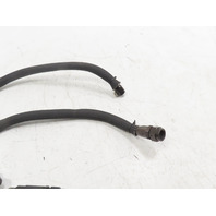 Porsche 944 Turbo 951 #1323 Line Hose Fuel Gas Engine Braded Larts A Tech