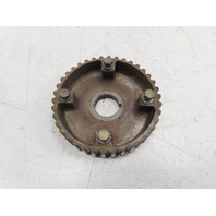 Porsche 944 Turbo 951 #1323 Crankshaft Pulley Sprocket Gear Engine M51 2.5L 94410220905