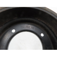 Porsche 944 Turbo 951 #1323 Crankshaft Pulley Crank Engine M51 2.5L 94410211610