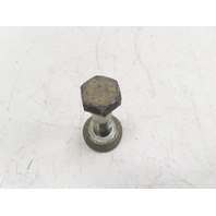 Porsche 944 Turbo 951 #1323 Bolt & Washer Crankshaft Pulley Crank M51 2.5L