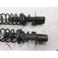 Porsche 944 Turbo 951 #1323 Shock Strut Spring Pair Front 95134303105, 95134303101