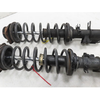 Porsche 944 Turbo 951 #1323 Shock Strut Spring Pair Front 95134303105, 95134303101