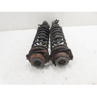 Porsche 944 Turbo 951 #1323 Shock Strut Spring Pair Front 95134303105, 95134303101