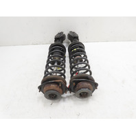 Porsche 944 Turbo 951 #1323 Shock Strut Spring Pair Front 95134303105, 95134303101