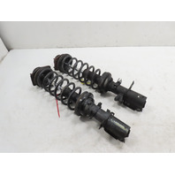 Porsche 944 Turbo 951 #1323 Shock Strut Spring Pair Front 95134303105, 95134303101