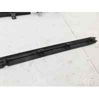 Porsche 944 Turbo 951 #1323 Trim Set, Side Skirt Rocker Molding Sill 95155919600, 95155919300