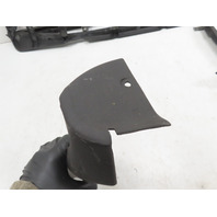 Porsche 944 Turbo 951 #1323 Trim Set, Side Skirt Rocker Molding Sill 95155919600, 95155919300