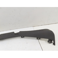 Porsche 944 Turbo 951 #1323 Trim Set, Side Skirt Rocker Molding Sill 95155919600, 95155919300
