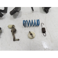 Porsche 944 Turbo 951 #1323 Pedal Set, Clutch Brake & Gas Throttle OEM