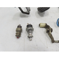 Porsche 944 Turbo 951 #1323 Pedal Set, Clutch Brake & Gas Throttle OEM