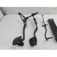 Porsche 944 Turbo 951 #1323 Pedal Set, Clutch Brake & Gas Throttle OEM