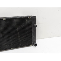 Porsche 944 Turbo 951 #1323 Radiator Engine Cooling Antifreeze Manual 95110603101