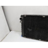 Porsche 944 Turbo 951 #1323 Radiator Engine Cooling Antifreeze Manual 95110603101