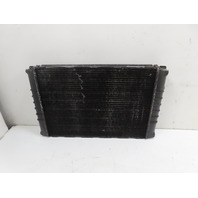 Porsche 944 Turbo 951 #1323 Radiator Engine Cooling Antifreeze Manual 95110603101