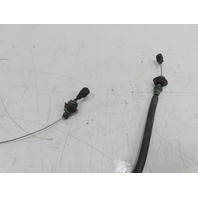 Porsche 944 Turbo 951 #1323 Throttle Accelerator Cable & Cruise Control