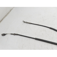 Porsche 944 Turbo 951 #1323 Throttle Accelerator Cable & Cruise Control
