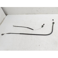 Porsche 944 Turbo 951 #1323 Throttle Accelerator Cable & Cruise Control