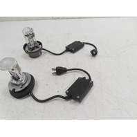 Porsche 944 Turbo 951 Light Lamp Bulb LED Dapper Pair Headlight LH & RH