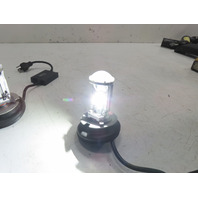 Porsche 944 Turbo 951 Light Lamp Bulb LED Dapper Pair Headlight LH & RH