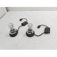 Porsche 944 Turbo 951 Light Lamp Bulb LED Dapper Pair Headlight LH & RH