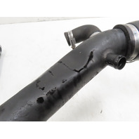 Porsche 944 Turbo 951 #1323 Pipe Hose Intercooler Turbo Turbocharger M51 95111031004, 95111031003