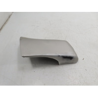 Porsche 944 Turbo 951 #1323 Trim Bumper Extension Side Cap Endpiece Rear 93150506000