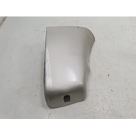 Porsche 944 Turbo 951 #1323 Trim Bumper Extension Side Cap Endpiece Rear 93150506000