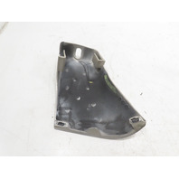 Porsche 944 Turbo 951 #1323 Trim Bumper Extension Side Cap Endpiece Rear 93150506000