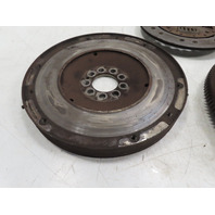 Porsche 944 Turbo 951 #1323 Clutch Pressure Plate Flywheel Manual Trans 95111602301