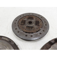 Porsche 944 Turbo 951 #1323 Clutch Pressure Plate Flywheel Manual Trans 95111602301