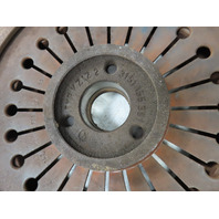 Porsche 944 Turbo 951 #1323 Clutch Pressure Plate Flywheel Manual Trans 95111602301