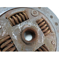 Porsche 944 Turbo 951 #1323 Clutch Pressure Plate Flywheel Manual Trans 95111602301