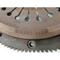 Porsche 944 Turbo 951 #1323 Clutch Pressure Plate Flywheel Manual Trans 95111602301