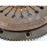 Porsche 944 Turbo 951 #1323 Clutch Pressure Plate Flywheel Manual Trans 95111602301
