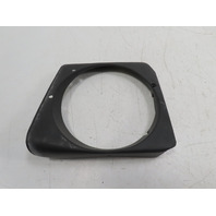 Porsche 944 Turbo 951 #1323 Trim Cover Front Lamp Headlight Housing Left 94475063100