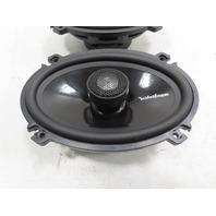 Porsche 944 Turbo 951 #1323 Rockford Fosgate Speaker Set 4x6 90W
